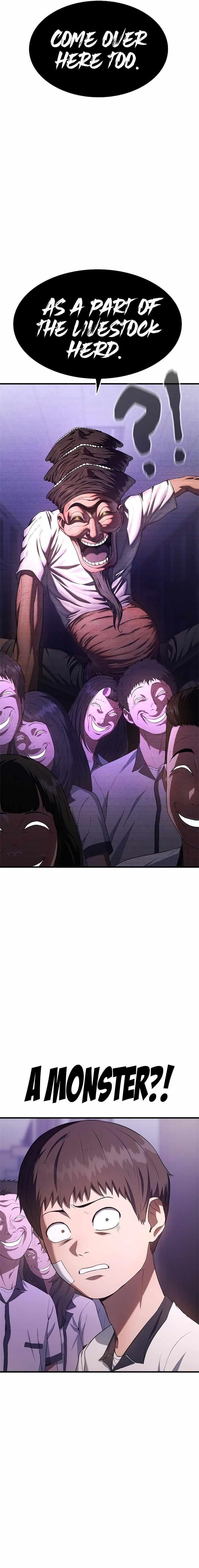 Monster Devourer Chapter 3 - Page 30
