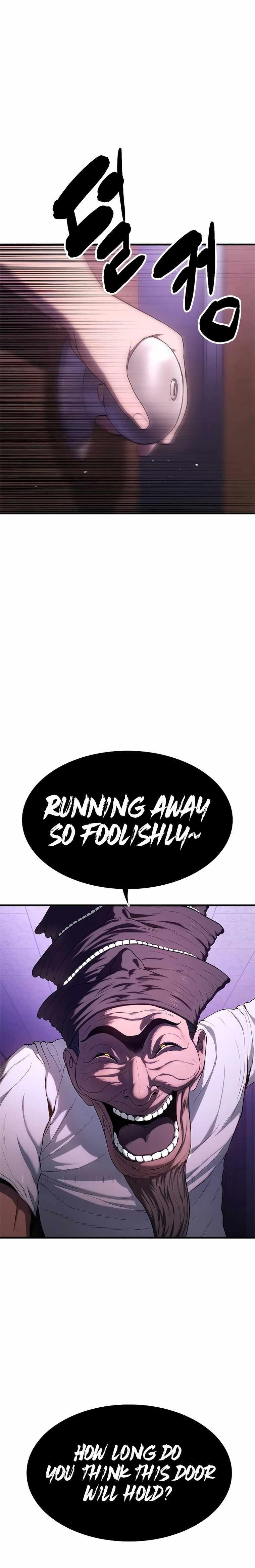 Monster Devourer Chapter 3 - Page 31