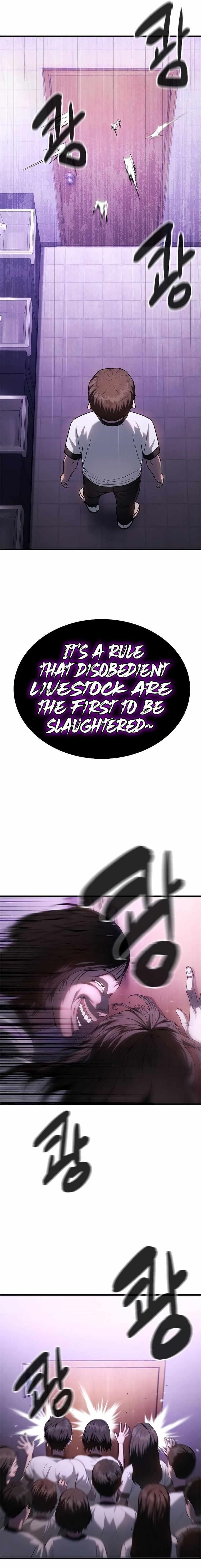 Monster Devourer Chapter 3 - Page 32