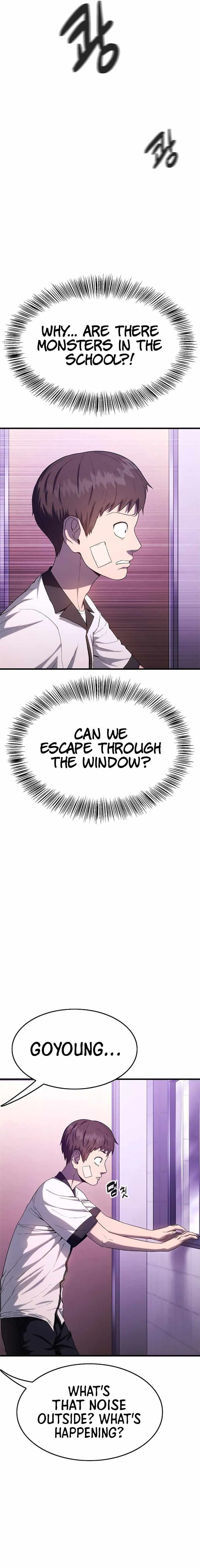 Monster Devourer Chapter 3 - Page 33