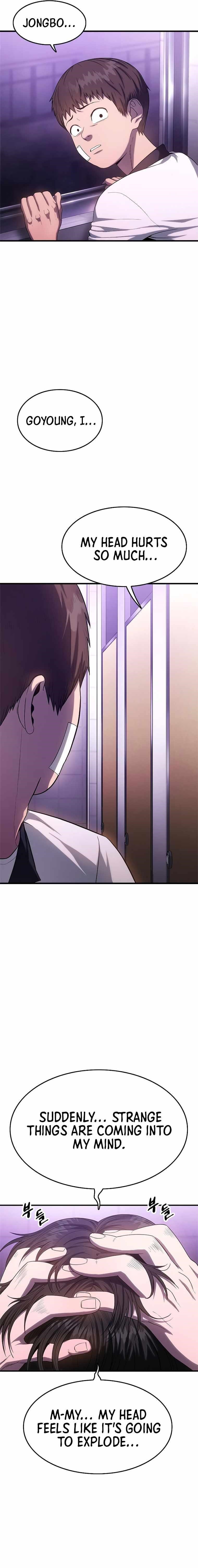 Monster Devourer Chapter 3 - Page 34