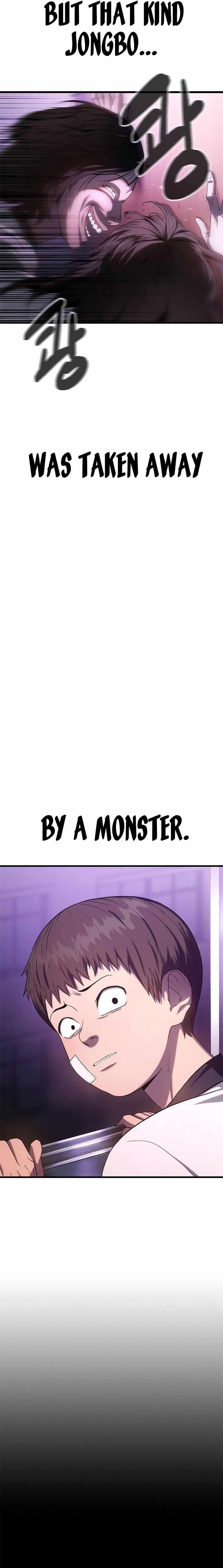 Monster Devourer Chapter 3 - Page 36