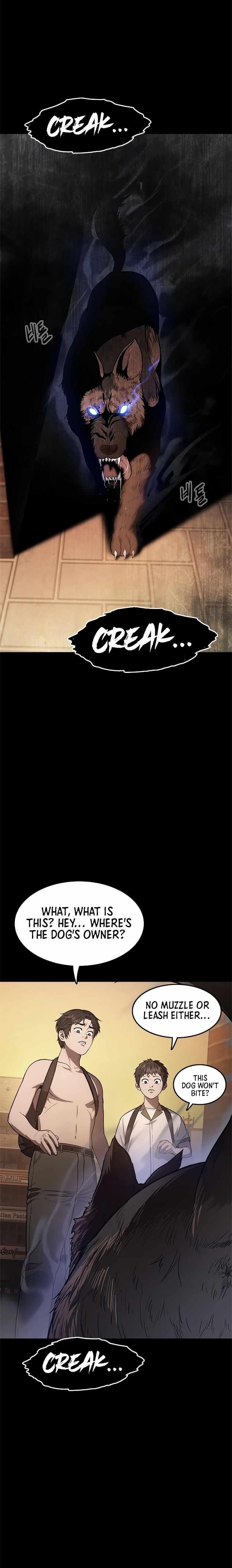 Monster Devourer Chapter 3 - Page 38