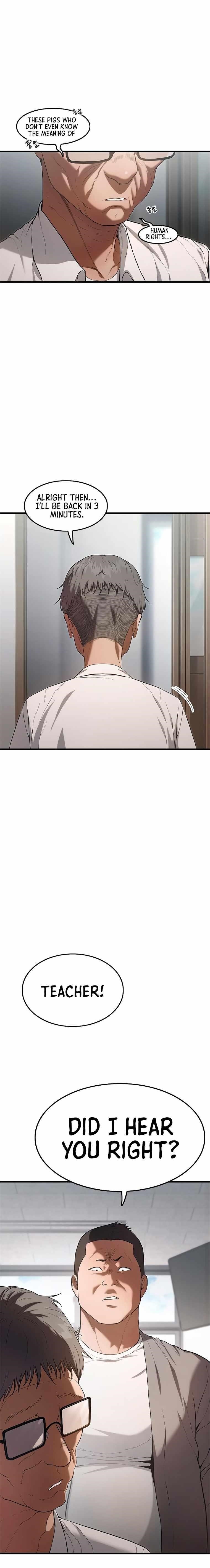 Monster Devourer Chapter 3 - Page 4