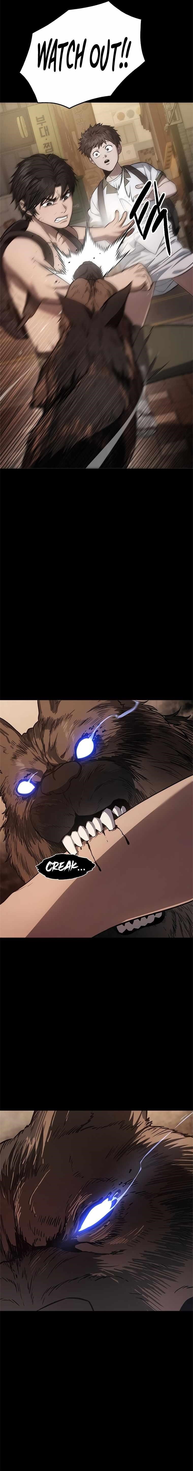 Monster Devourer Chapter 3 - Page 40