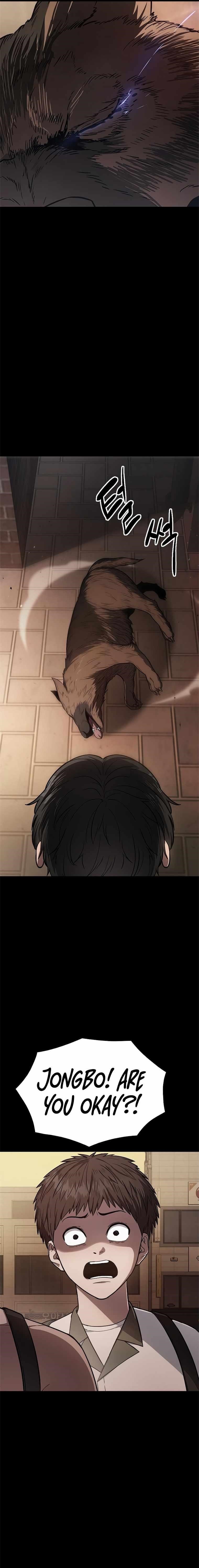 Monster Devourer Chapter 3 - Page 41