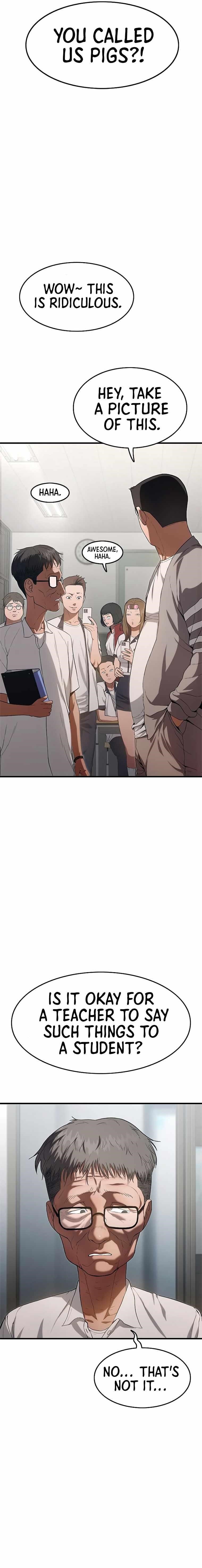 Monster Devourer Chapter 3 - Page 5