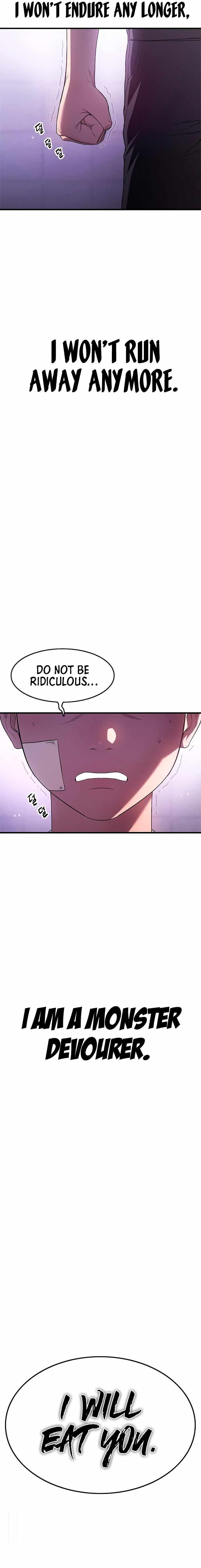 Monster Devourer Chapter 3 - Page 50