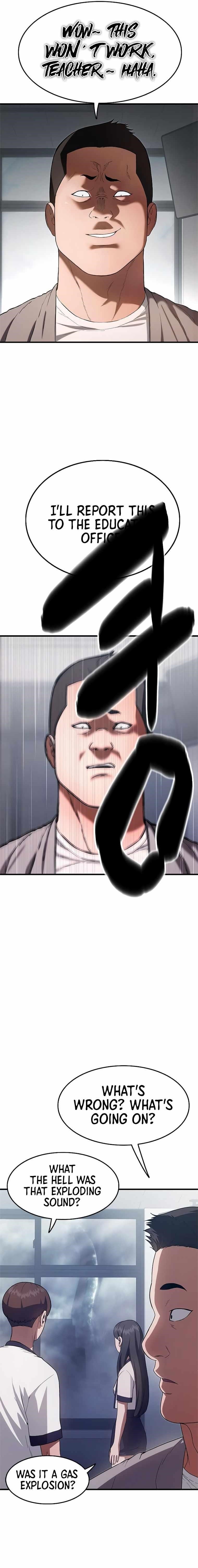 Monster Devourer Chapter 3 - Page 6