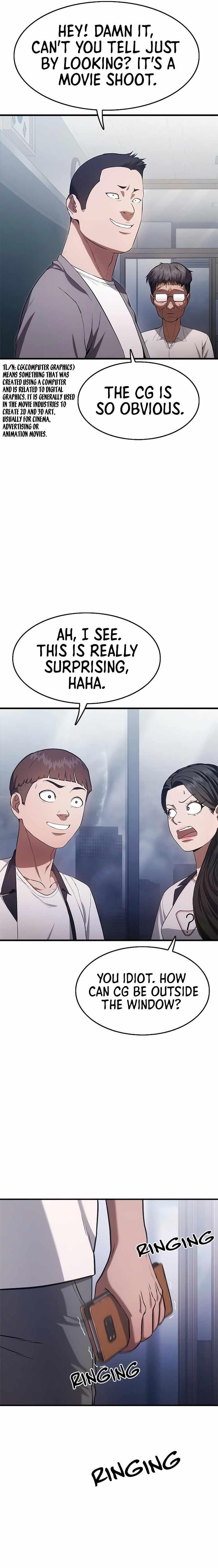 Monster Devourer Chapter 3 - Page 8