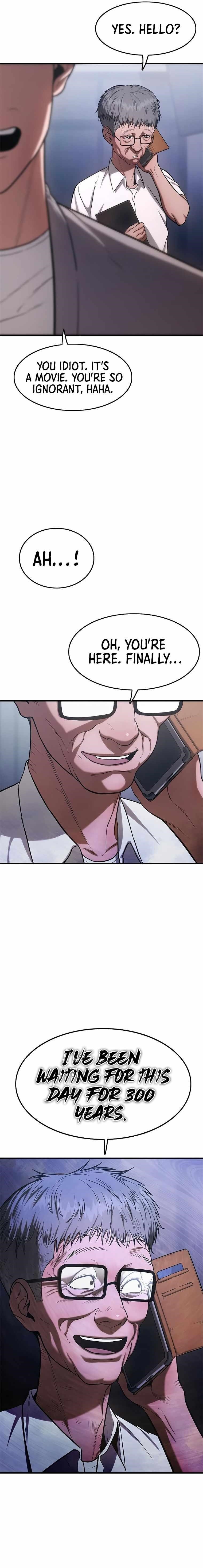 Monster Devourer Chapter 3 - Page 9