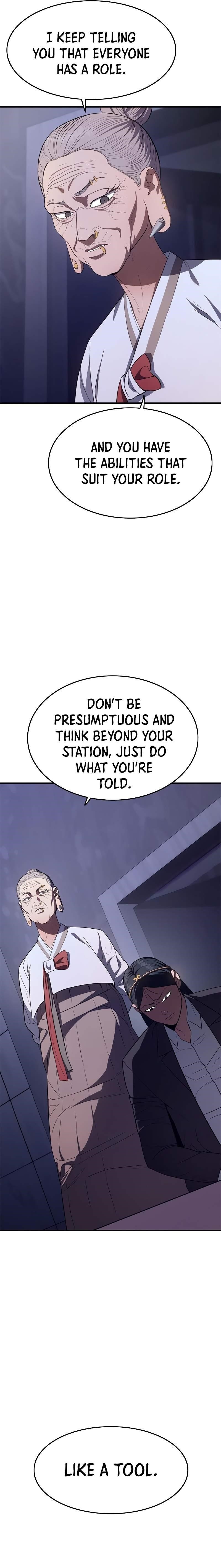 Monster Devourer Chapter 30 - Page 10