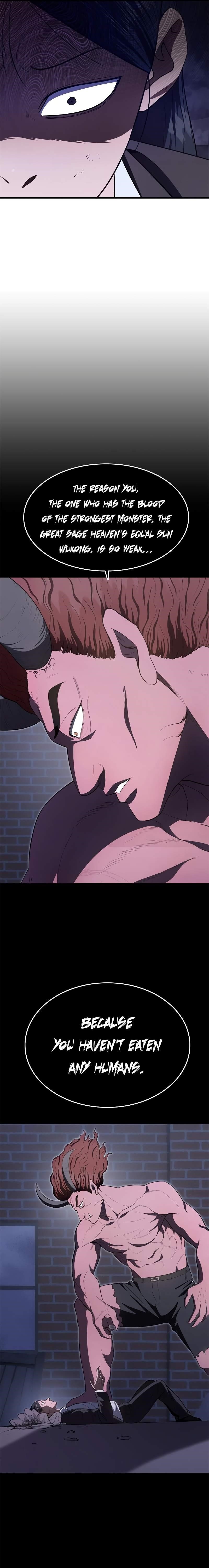 Monster Devourer Chapter 30 - Page 11