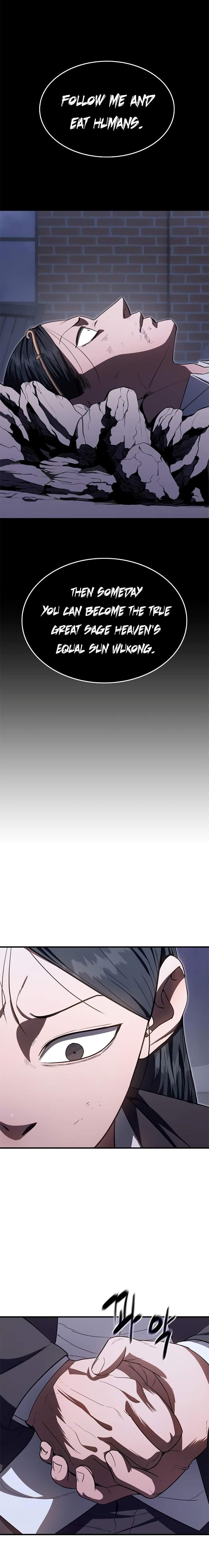 Monster Devourer Chapter 30 - Page 12