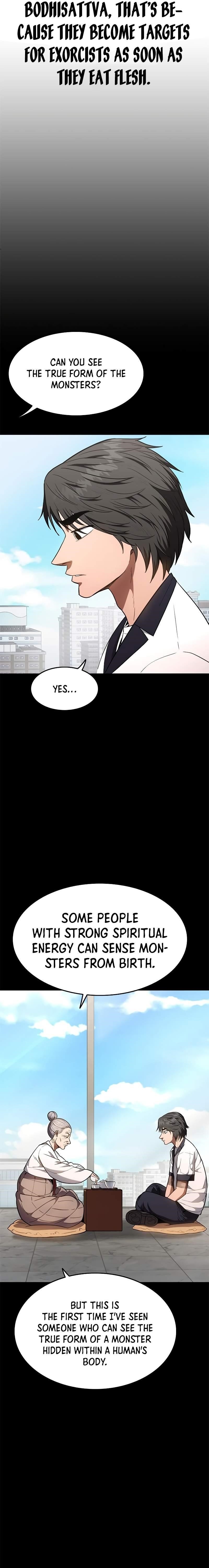 Monster Devourer Chapter 30 - Page 17