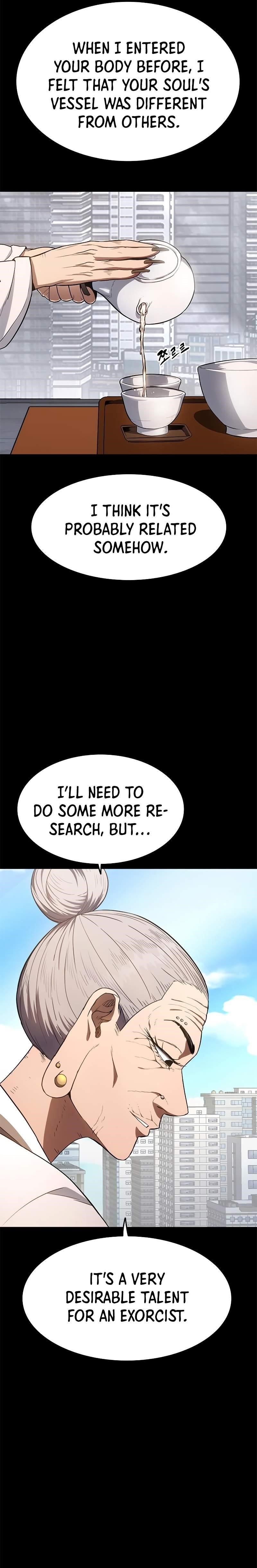 Monster Devourer Chapter 30 - Page 18