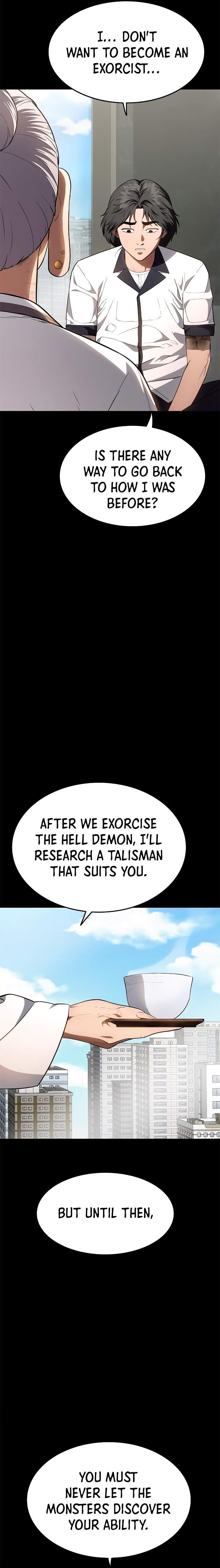 Monster Devourer Chapter 30 - Page 19