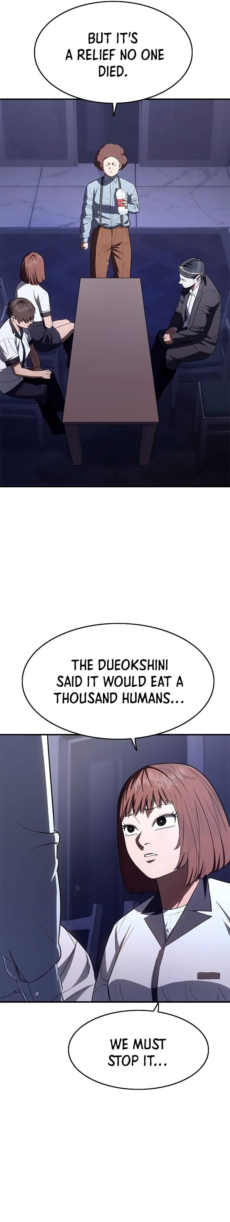 Monster Devourer Chapter 30 - Page 2