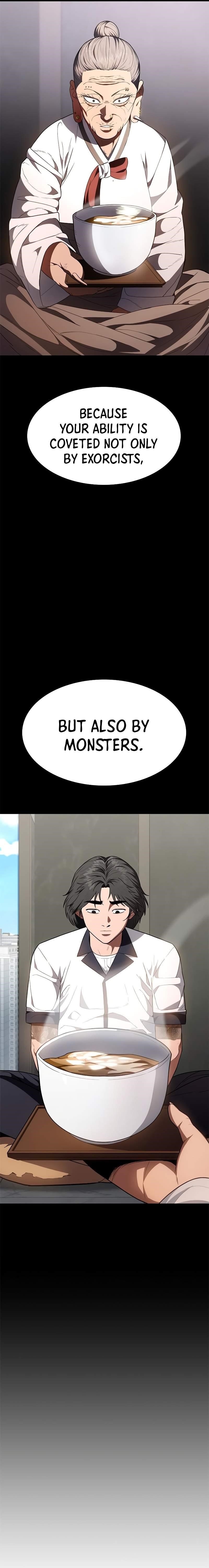 Monster Devourer Chapter 30 - Page 20