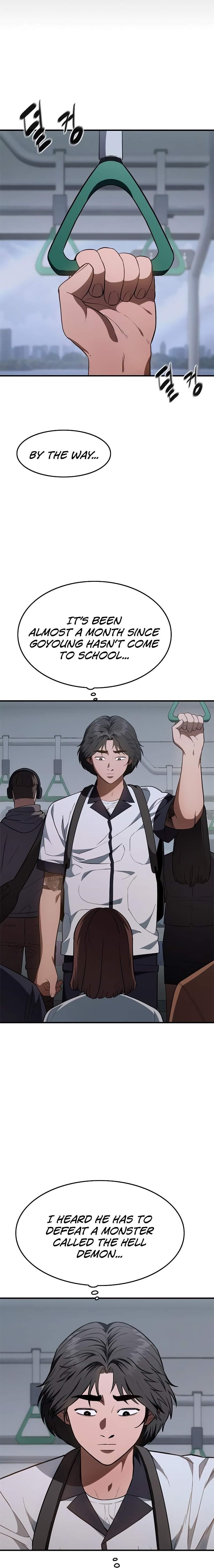 Monster Devourer Chapter 30 - Page 21