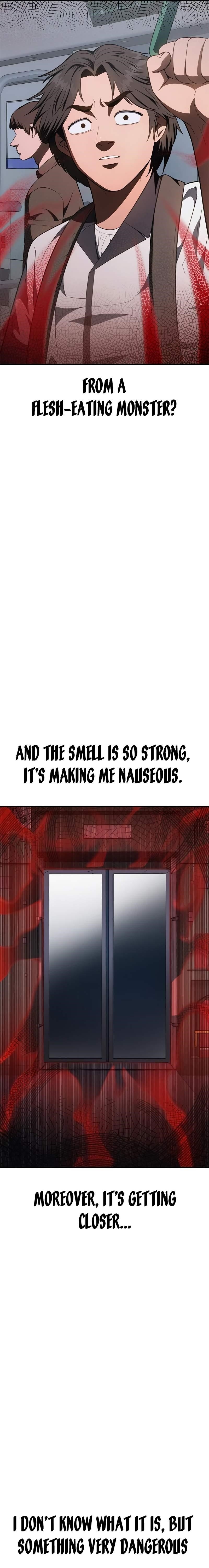 Monster Devourer Chapter 30 - Page 23
