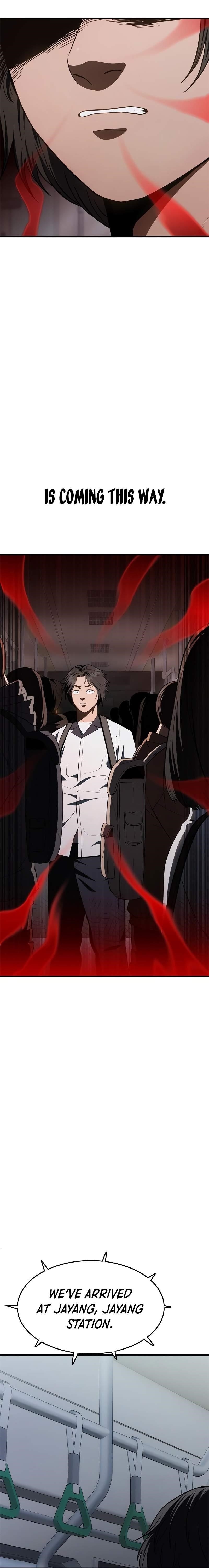 Monster Devourer Chapter 30 - Page 24