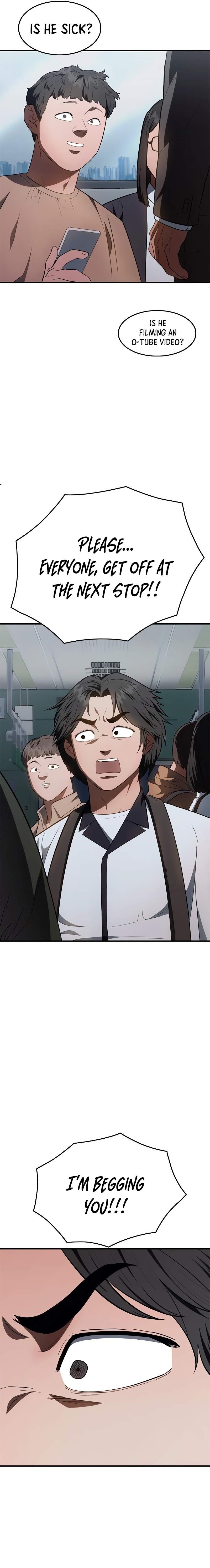 Monster Devourer Chapter 30 - Page 27