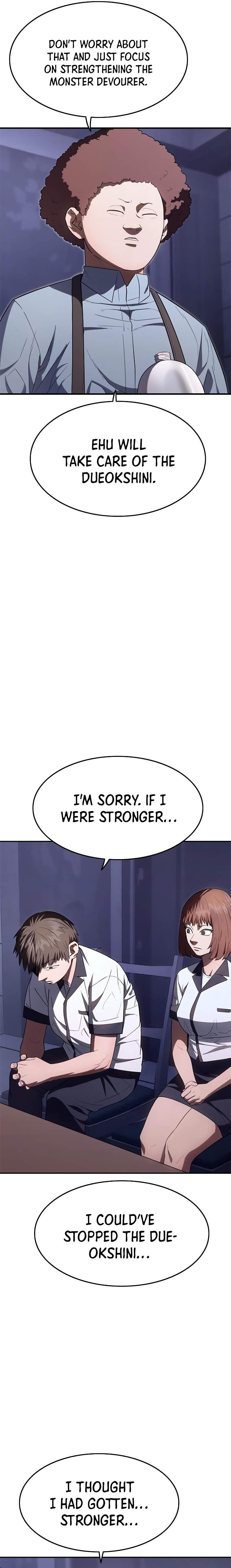 Monster Devourer Chapter 30 - Page 3