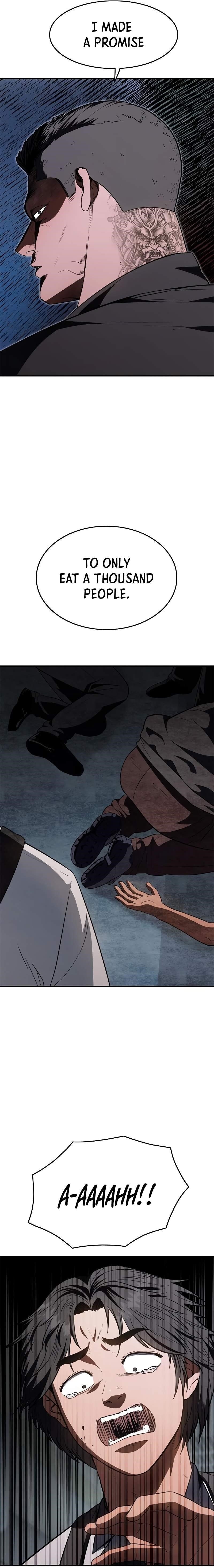 Monster Devourer Chapter 30 - Page 31