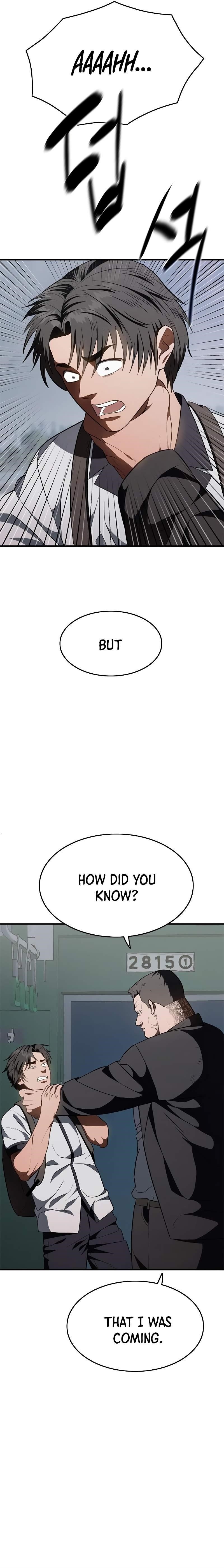 Monster Devourer Chapter 30 - Page 32