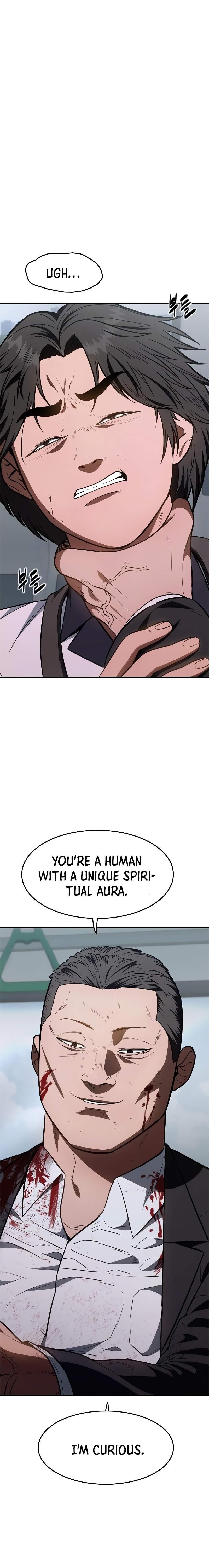 Monster Devourer Chapter 30 - Page 35