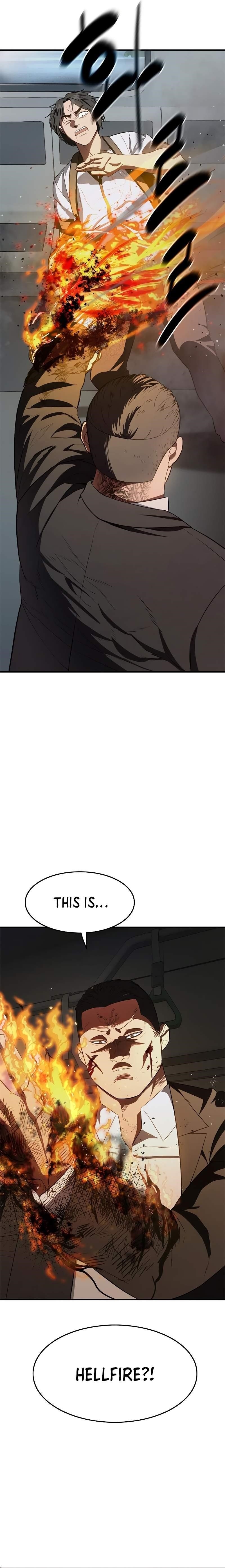 Monster Devourer Chapter 30 - Page 37