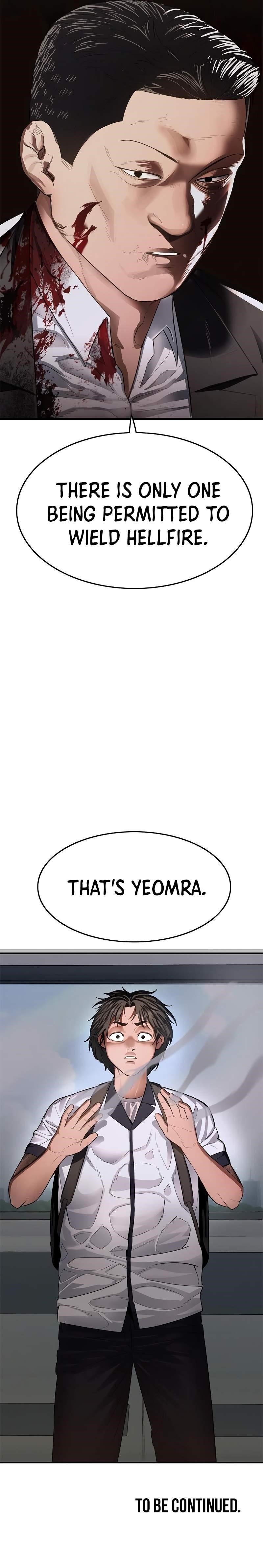 Monster Devourer Chapter 30 - Page 39