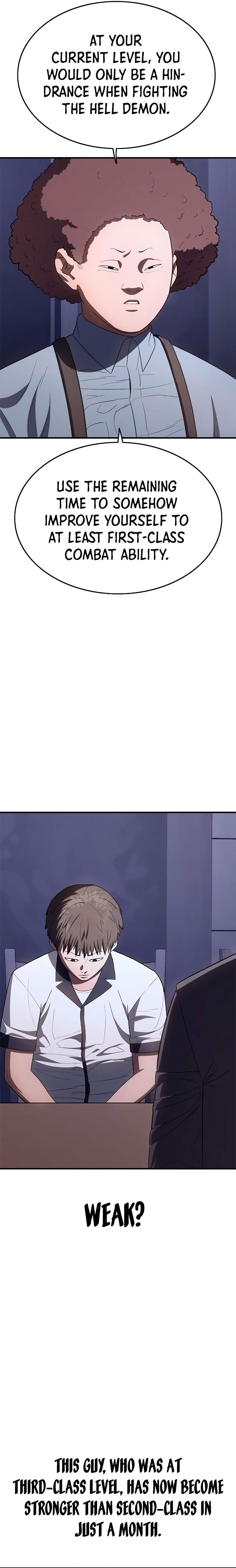 Monster Devourer Chapter 30 - Page 5