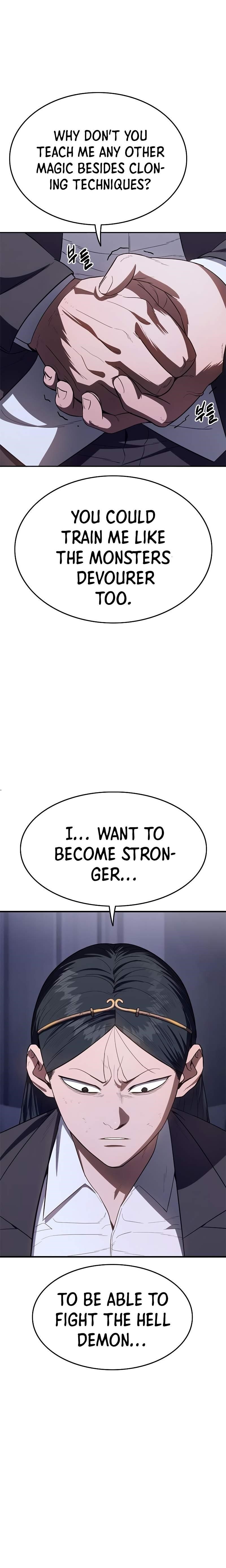 Monster Devourer Chapter 30 - Page 9