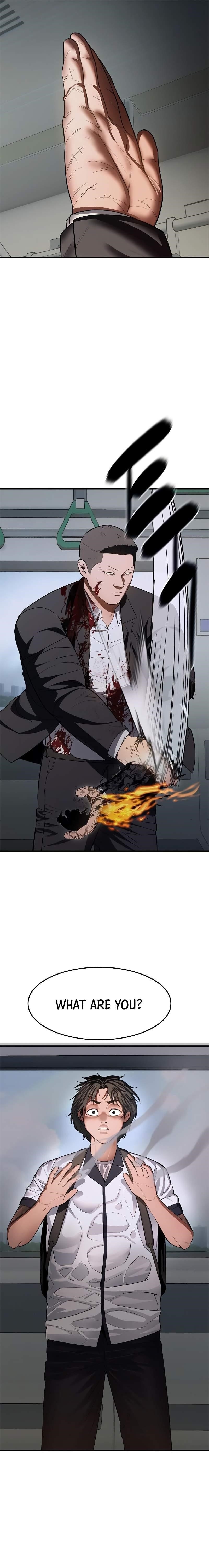 Monster Devourer Chapter 31 - Page 21