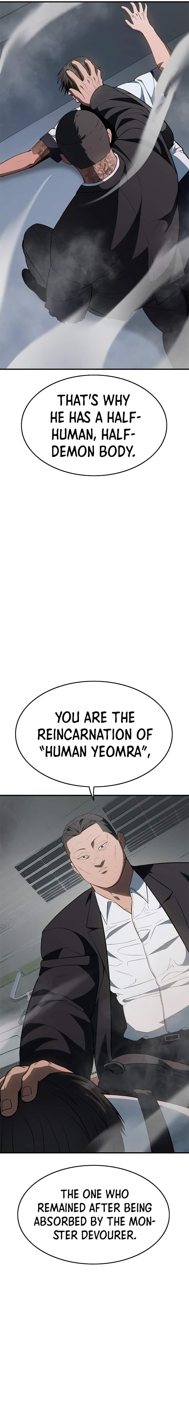 Monster Devourer Chapter 31 - Page 25