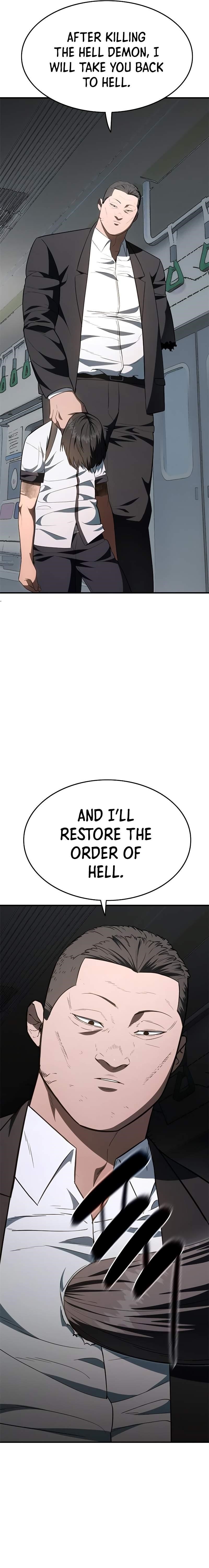 Monster Devourer Chapter 31 - Page 27