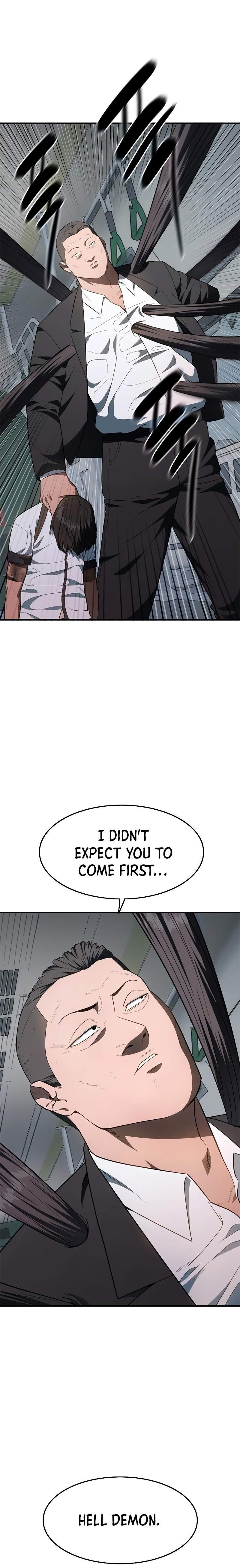 Monster Devourer Chapter 31 - Page 28