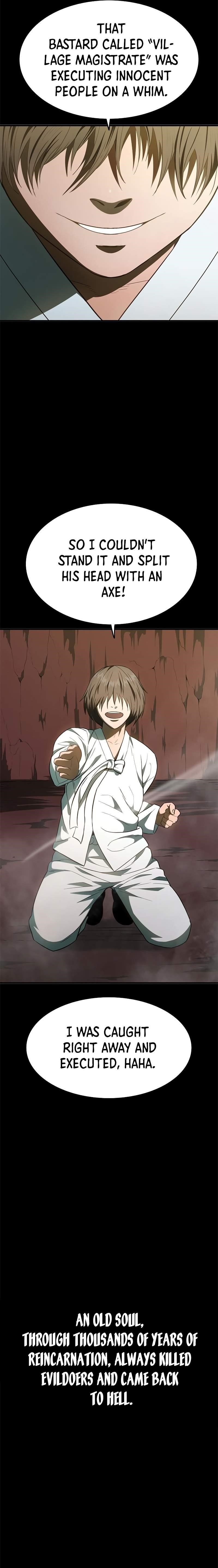 Monster Devourer Chapter 31 - Page 37