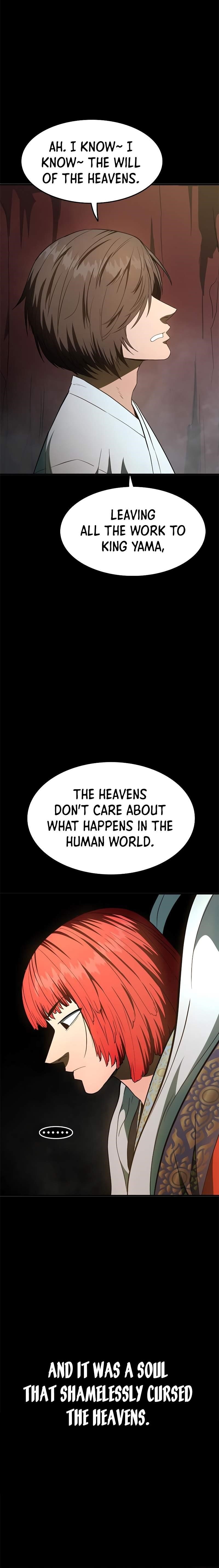 Monster Devourer Chapter 31 - Page 39
