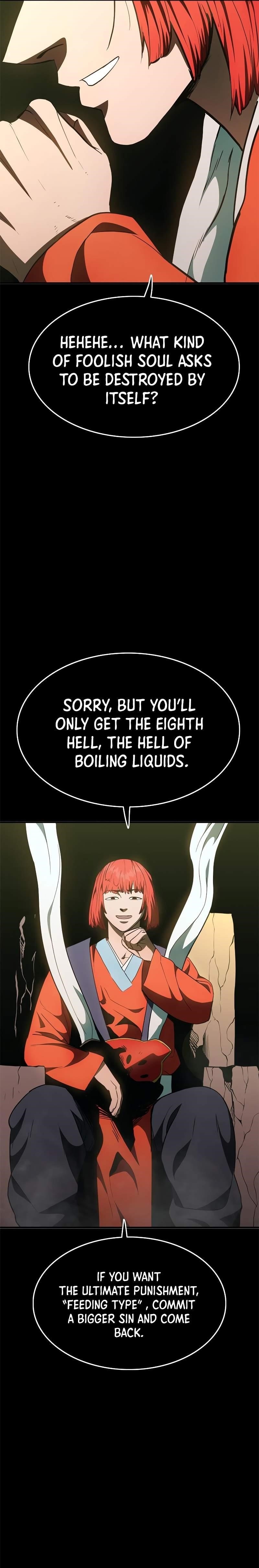 Monster Devourer Chapter 31 - Page 41