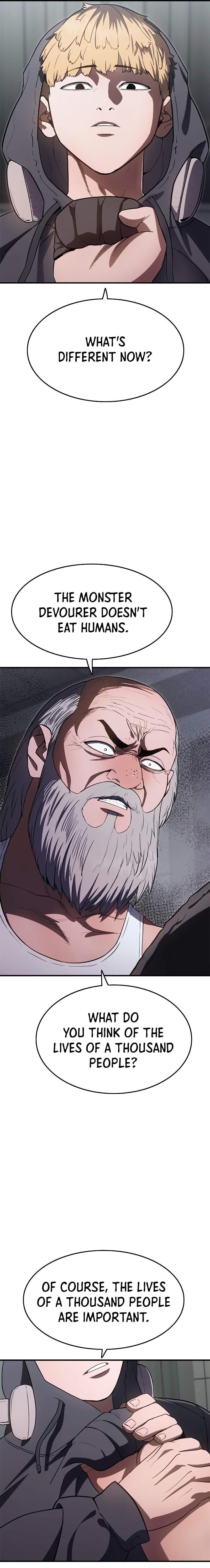 Monster Devourer Chapter 31 - Page 7