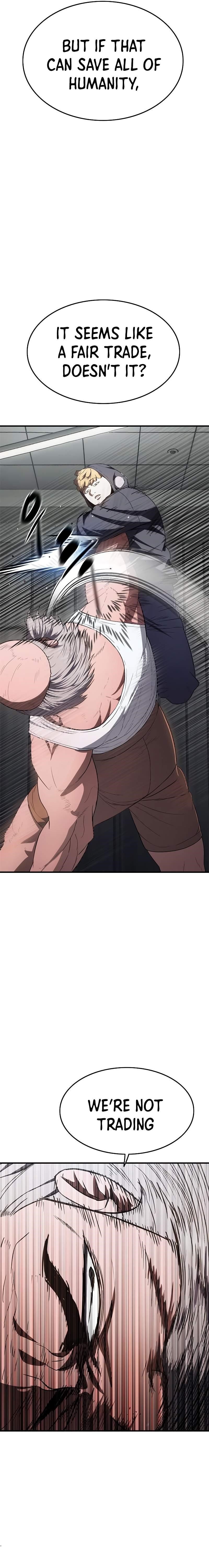 Monster Devourer Chapter 31 - Page 8