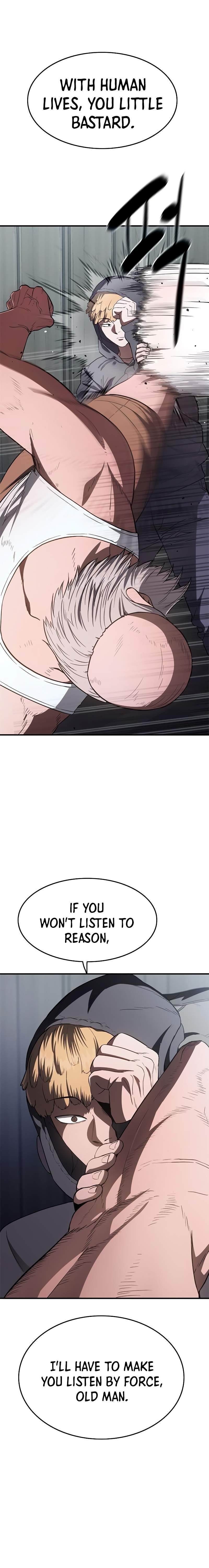 Monster Devourer Chapter 31 - Page 9