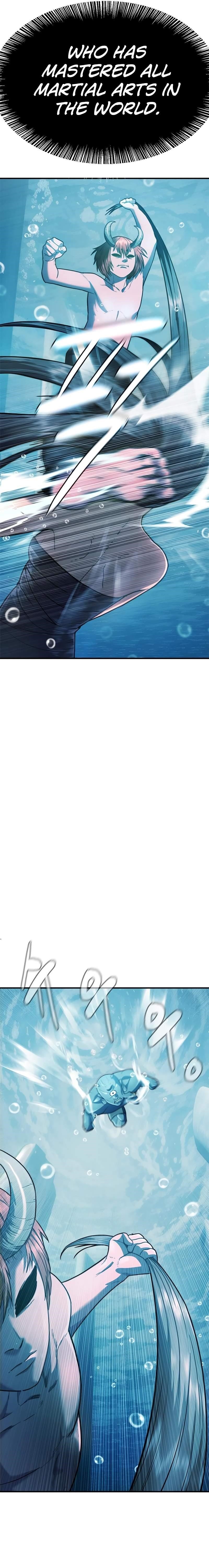 Monster Devourer Chapter 32 - Page 11