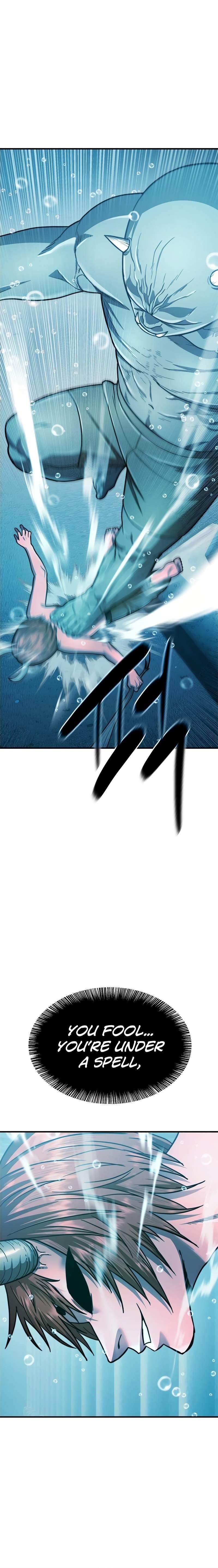 Monster Devourer Chapter 32 - Page 12