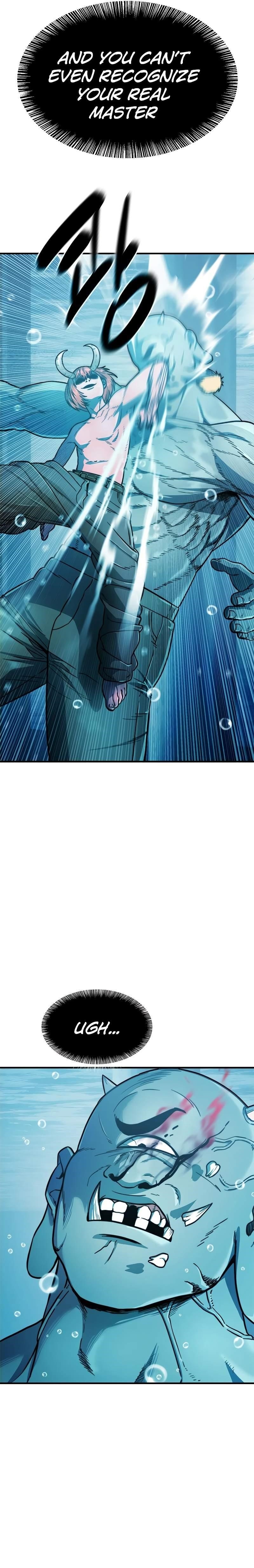 Monster Devourer Chapter 32 - Page 13