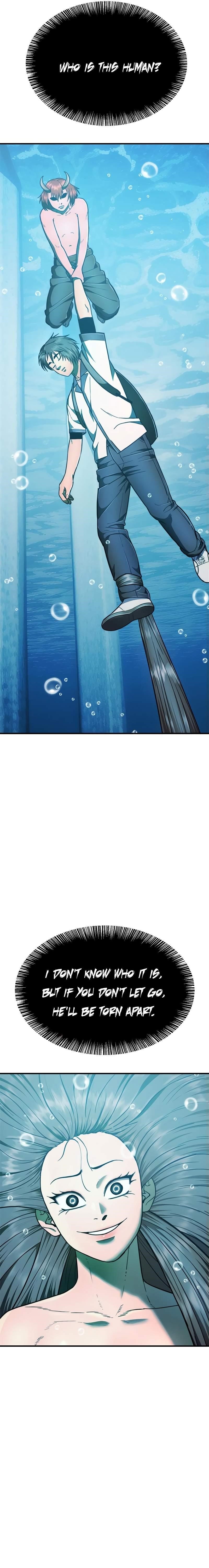 Monster Devourer Chapter 32 - Page 23