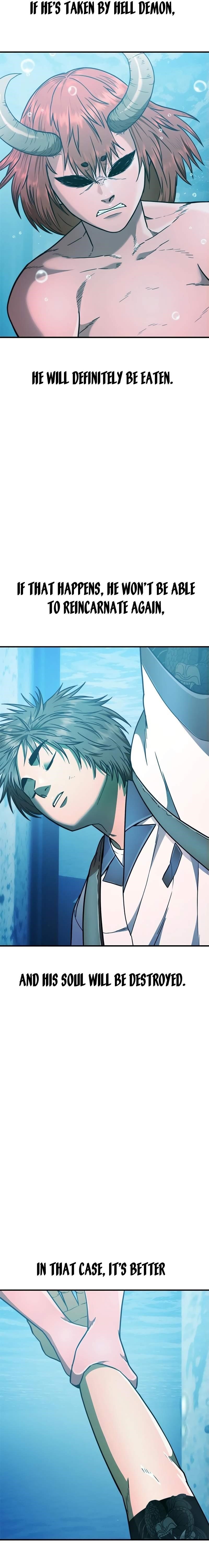 Monster Devourer Chapter 32 - Page 24